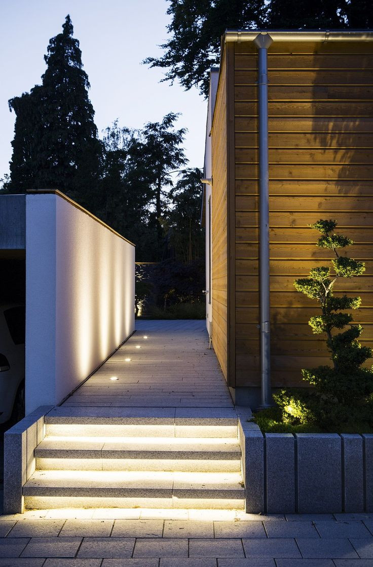 Best ideas about Outdoor Stair Lighting
. Save or Pin 17 Best ideas about Stair Lighting on Pinterest Now.