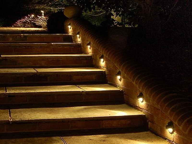 Best ideas about Outdoor Stair Lighting
. Save or Pin Outdoor Attractive Outdoor Step Lighting Ideas Recessed Now.