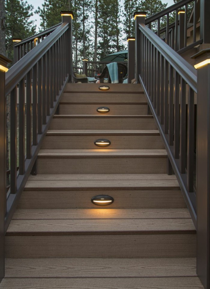 Best ideas about Outdoor Stair Lighting
. Save or Pin Garden Stair Lighting And You Make Catcher – Fresh Design Now.