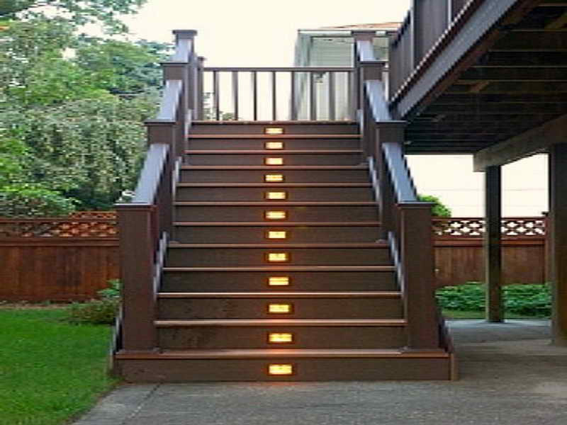 Best ideas about Outdoor Stair Lighting
. Save or Pin Outdoor Attractive Outdoor Step Lighting Ideas Step Now.