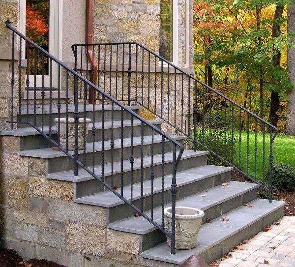 Best ideas about Outdoor Stair Railings
. Save or Pin 1000 ideas about Outdoor Stair Railing on Pinterest Now.