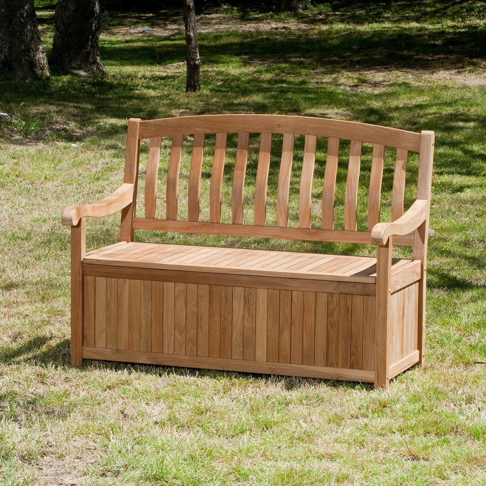 Best ideas about Outdoor Storage Bench
. Save or Pin Benches for Sale Now.