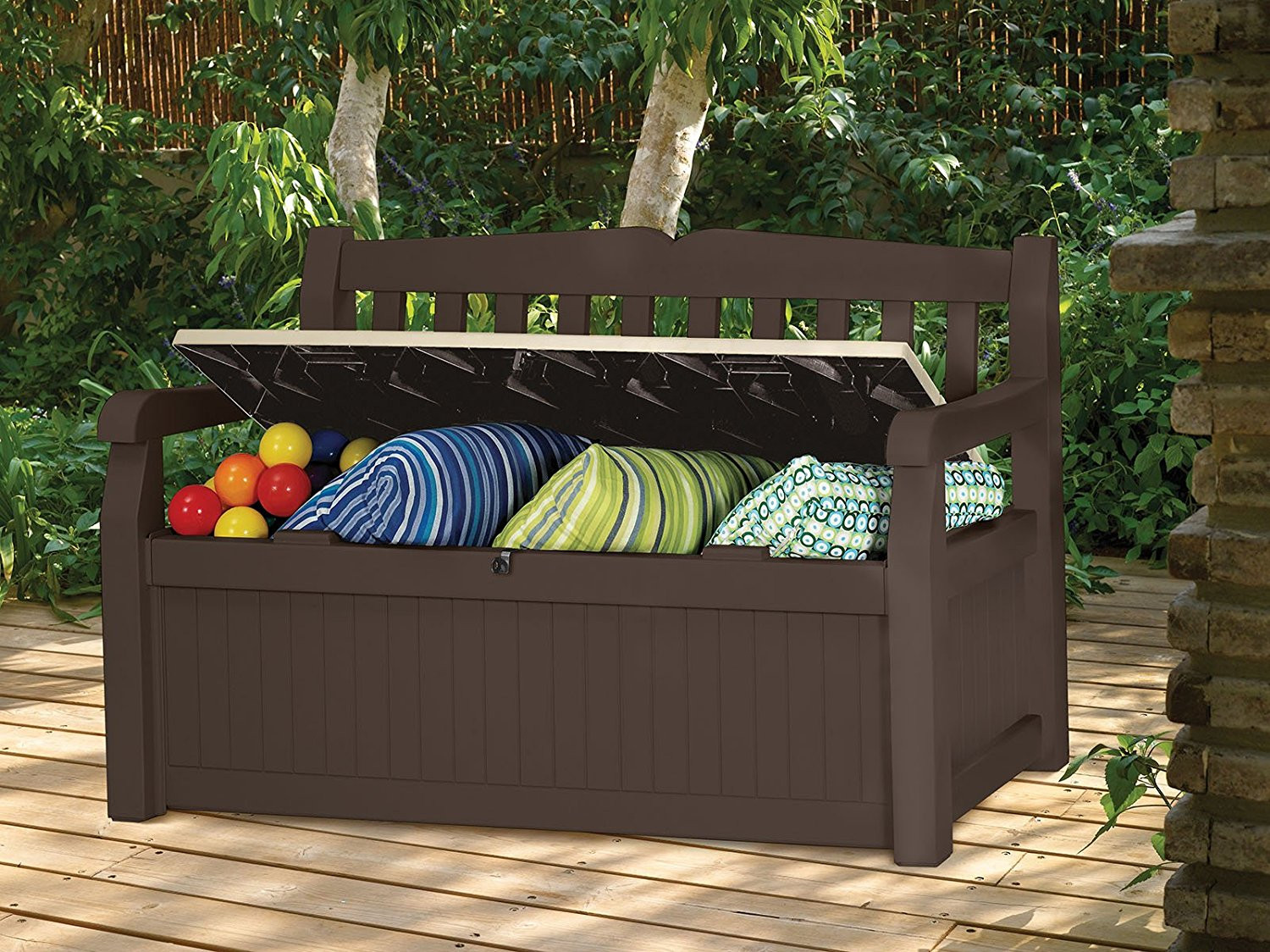 Best ideas about Outdoor Storage Bench
. Save or Pin 9 Best Outdoor Storage Bench Reviews Now.