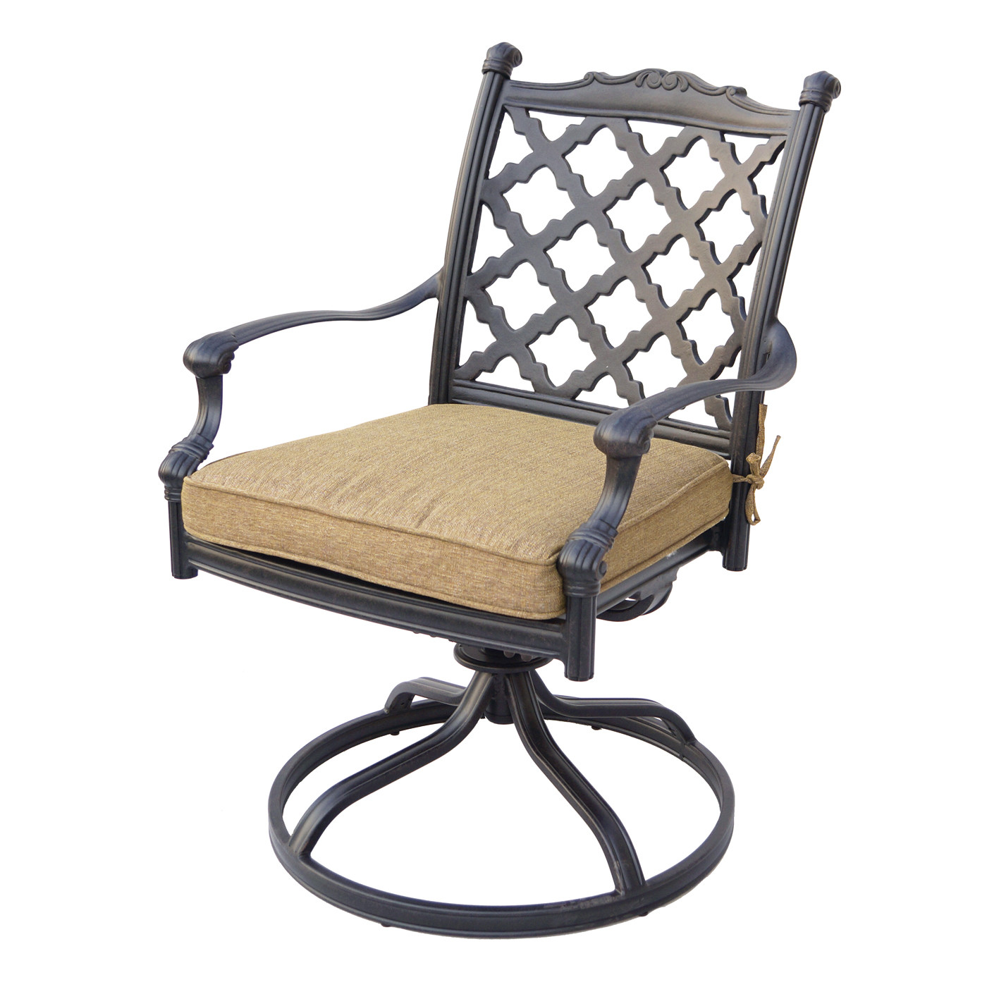 Best ideas about Outdoor Swivel Chairs
. Save or Pin Darlee Camino Real Outdoor Swivel Rocker Chair Now.