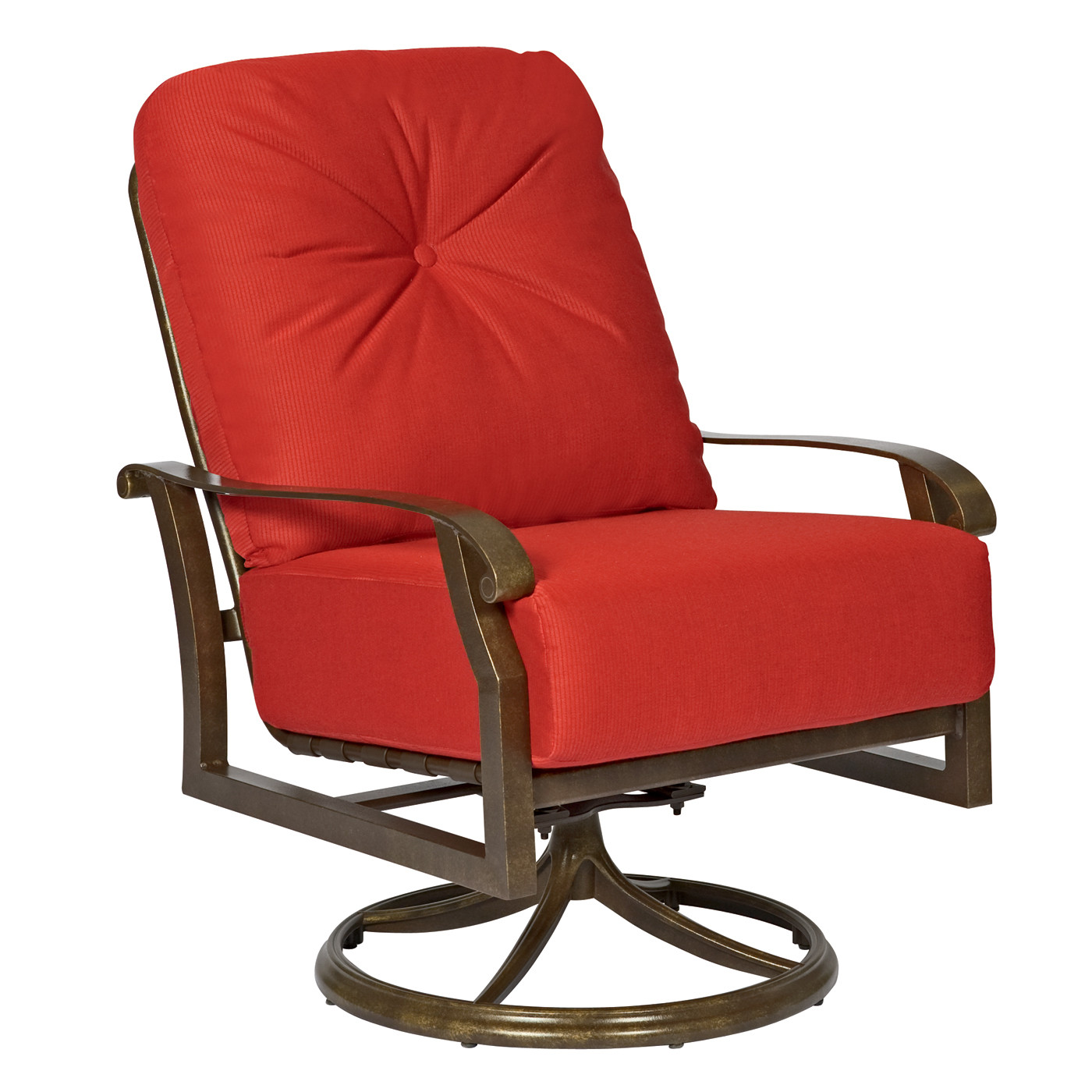 Best ideas about Outdoor Swivel Chairs
. Save or Pin Woodard 4Z0477 Cortland Swivel Rocking Outdoor Lounge Now.