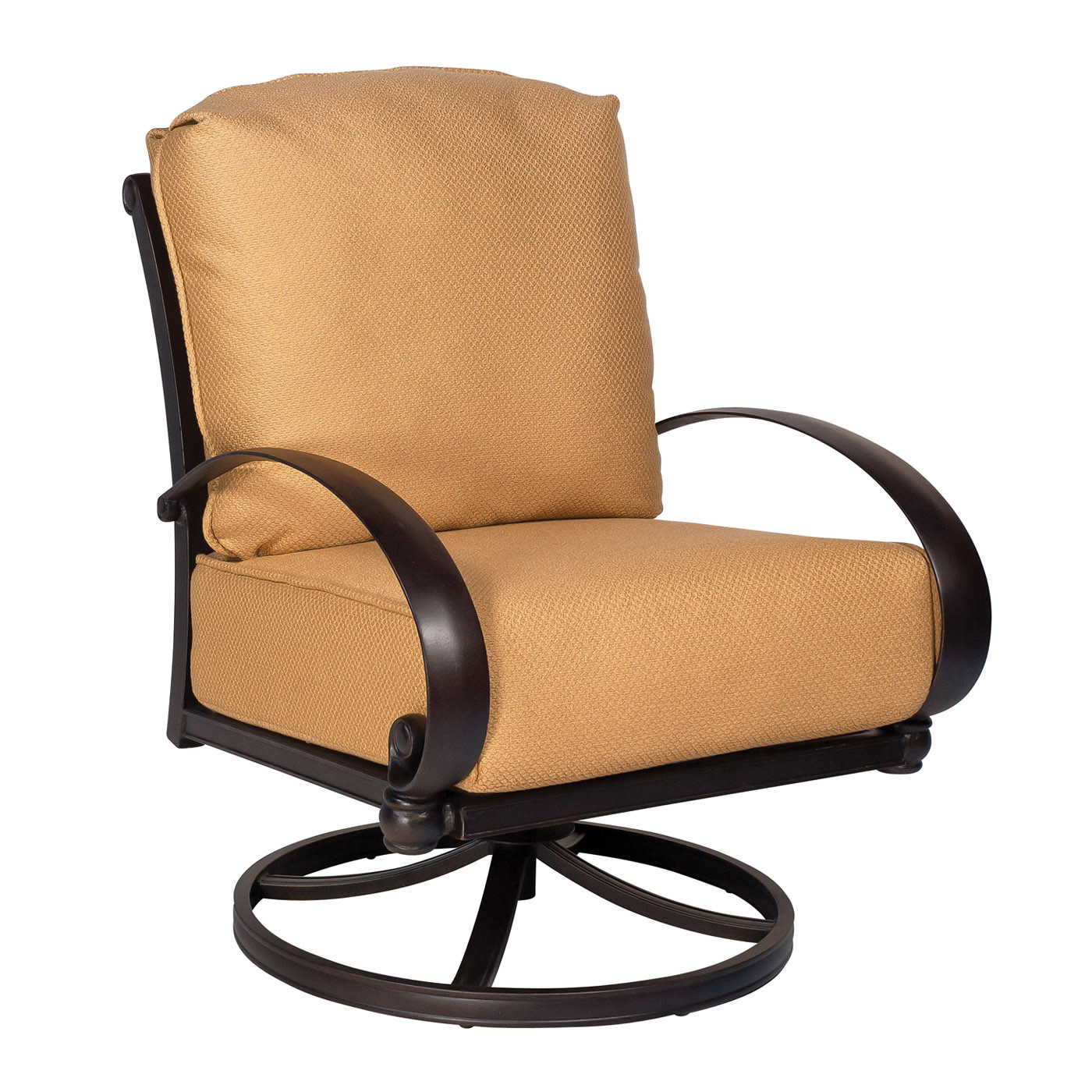 Best ideas about Outdoor Swivel Chairs
. Save or Pin Woodard 7Z0477 Holland Outdoor Swivel Rocking Lounge Chair Now.
