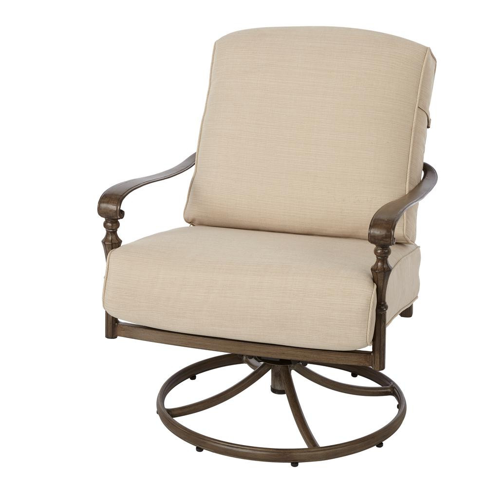 Best ideas about Outdoor Swivel Chairs
. Save or Pin Lounge Swivel Rocking Chair Outdoor Patio Porch Garden Now.