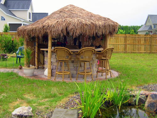 Best ideas about Outdoor Tiki Bar
. Save or Pin 8 Outdoor Tiki Bars That Make Us Want To Hula Dance Now.