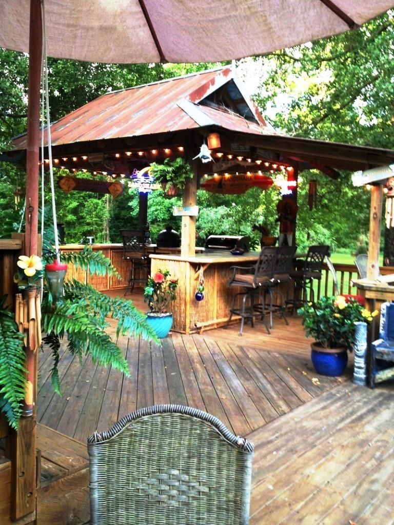 Best ideas about Outdoor Tiki Bar
. Save or Pin hawaiian ideas for a bar Google Search Now.