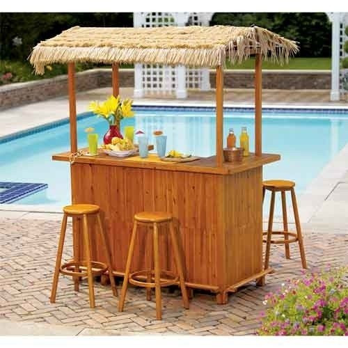 Best ideas about Outdoor Tiki Bar
. Save or Pin Outdoor Bars For Sale Foter Now.