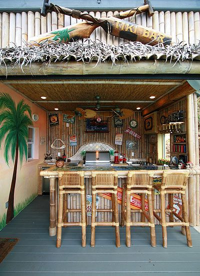 Best ideas about Outdoor Tiki Bar
. Save or Pin Outdoor Tiki Bar Stools WoodWorking Projects & Plans Now.