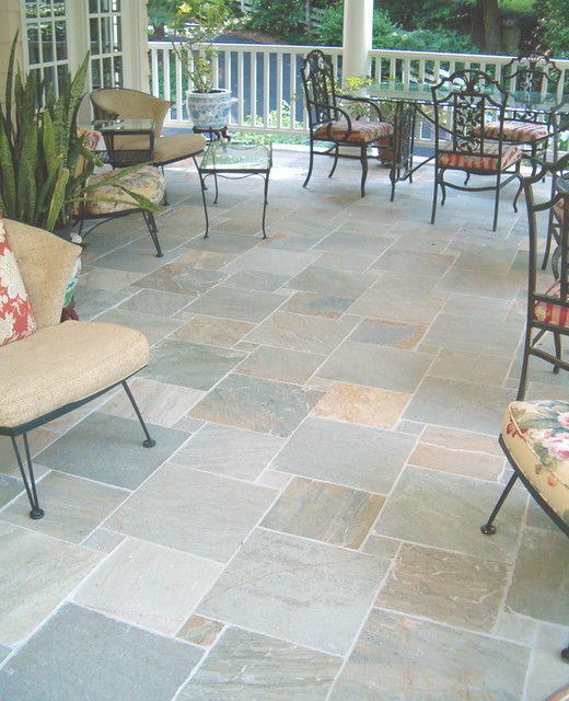 Best ideas about Outdoor Tile For Patio
. Save or Pin Porch floor tile Traditional Patio raleigh by Now.