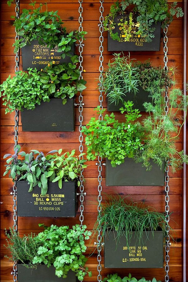 Best ideas about Outdoor Vertical Garden
. Save or Pin Vertical Balcony Garden Ideas Now.