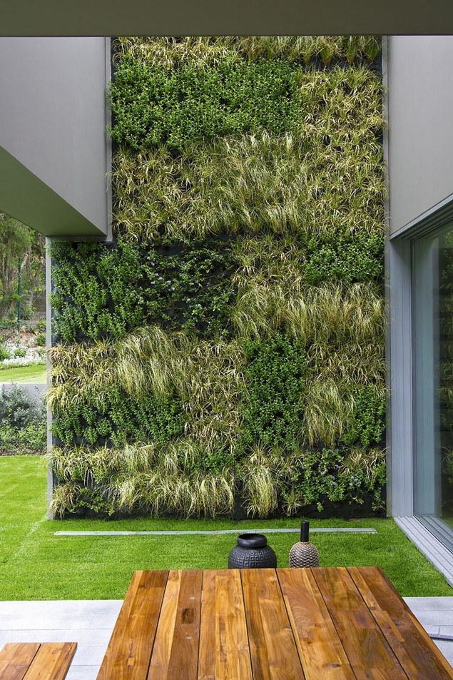 Best ideas about Outdoor Vertical Garden
. Save or Pin Vertical Gardens Now.