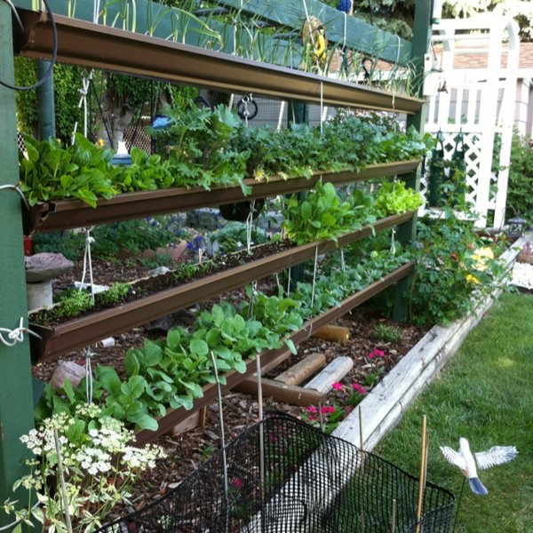 Best ideas about Outdoor Vertical Garden
. Save or Pin 27 Unique Vertical Gardening Ideas with Planted Well Now.