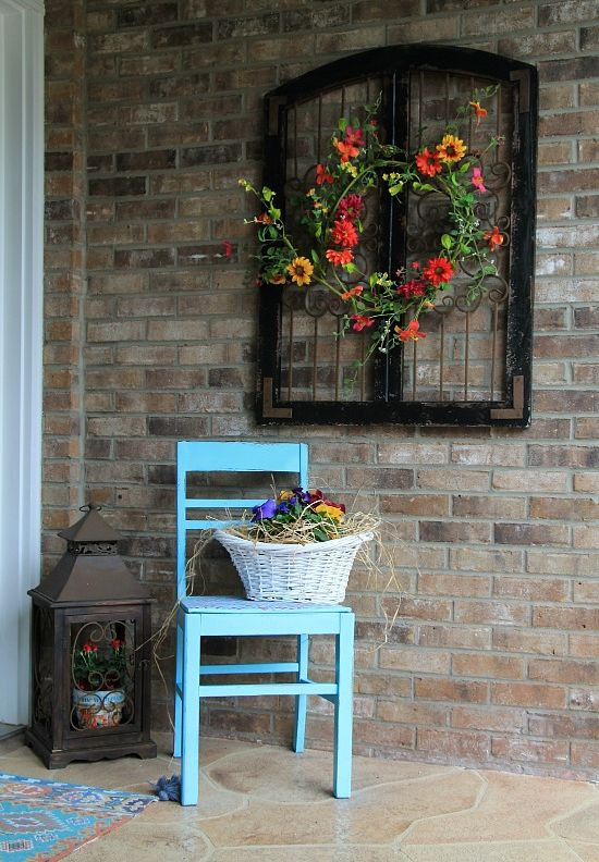 Best ideas about Outdoor Wall Art
. Save or Pin How To Beautify Your House – Outdoor Wall Décor Ideas Now.