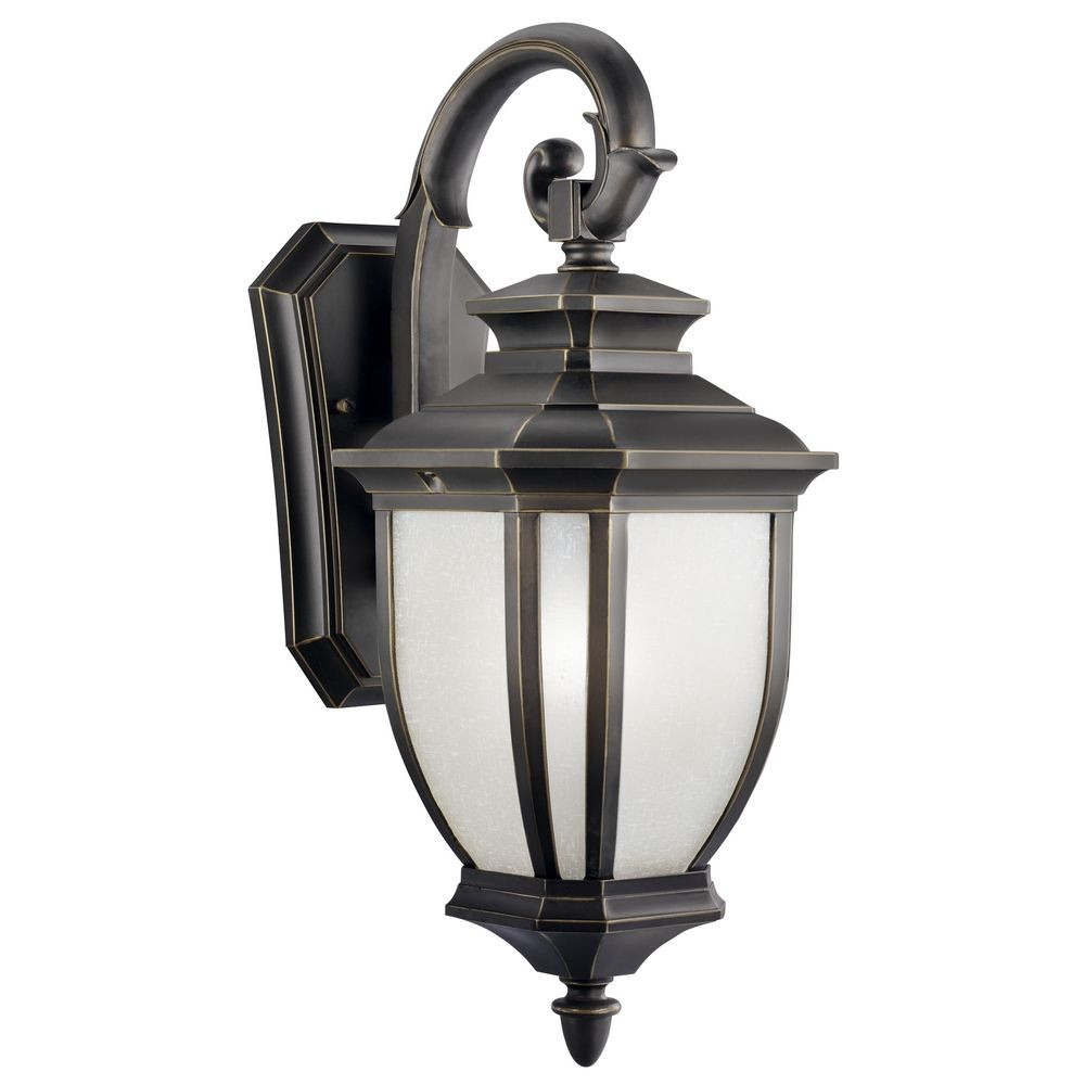 Best ideas about Outdoor Wall Lights
. Save or Pin Kichler 19 Inch Outdoor Wall Light 9040RZ Now.