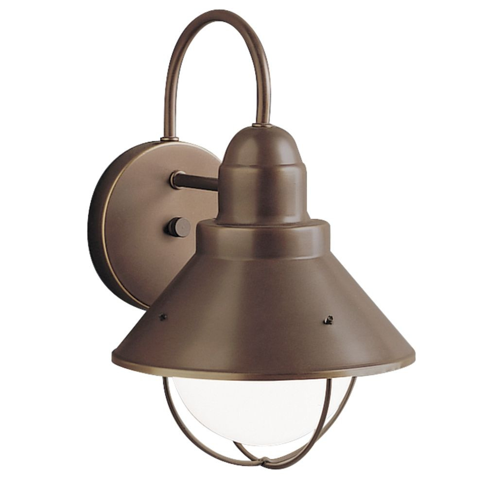 Best ideas about Outdoor Wall Lights
. Save or Pin Kichler Outdoor Wall Light in Olde Bronze Finish Now.