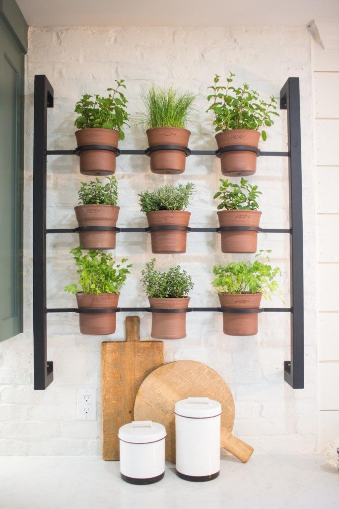 Best ideas about Outdoor Wall Planter
. Save or Pin Best 25 Herb wall ideas on Pinterest Now.