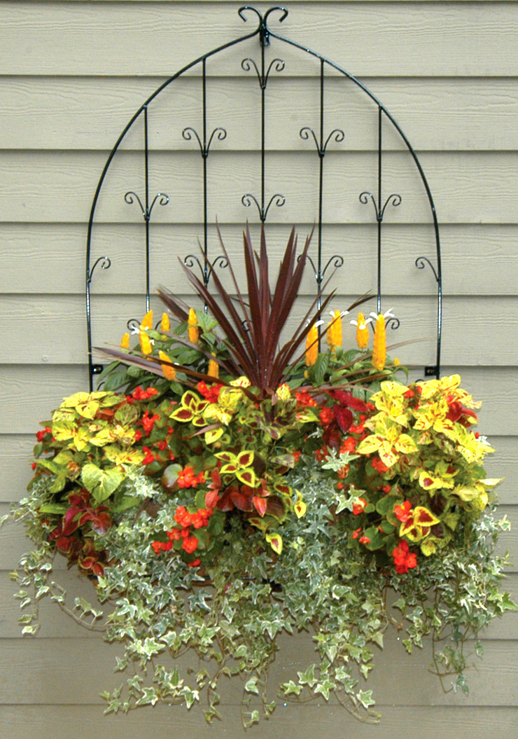 Best ideas about Outdoor Wall Planter
. Save or Pin Window Box and Wall Planter Gallery Kinsman Garden Now.