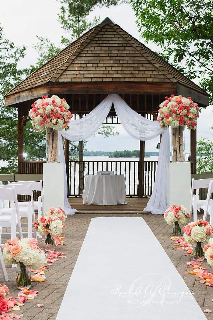 Best ideas about Outdoor Wedding Decorations
. Save or Pin 23 Stunningly Beautiful Decor Ideas For The Most Now.
