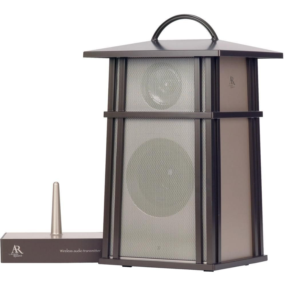 Best ideas about Outdoor Wifi Speakers
. Save or Pin Acoustic Research AW825 Wireless Outdoor Lantern Speaker AW825 Now.