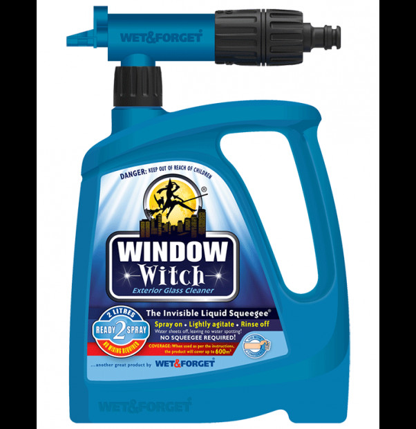 Best ideas about Outdoor Window Cleaner
. Save or Pin Window Witch Exterior Glass Cleaner Now.