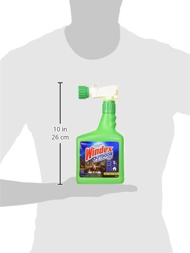 Best ideas about Outdoor Window Cleaner
. Save or Pin Windex Outdoor Glass & Patio Cleaner 32oz New Now.