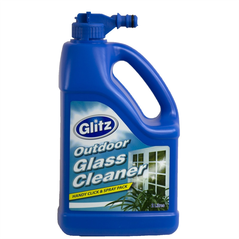 Best ideas about Outdoor Window Cleaner
. Save or Pin Glitz 2L Ready To Use Outdoor Glass Cleaner Now.