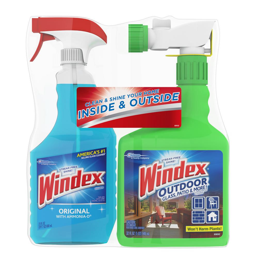 Best ideas about Outdoor Window Cleaner
. Save or Pin Windex 32 oz Outdoor Glass and Patio Concentrated Cleaner Now.