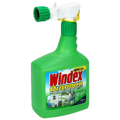 Best ideas about Outdoor Window Cleaner
. Save or Pin Windex Outdoor Glass & Patio Cleaner 32oz New Now.