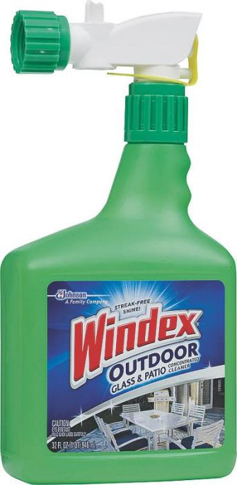 Best ideas about Outdoor Window Cleaner
. Save or Pin Aubuchon Hardware Glass Cleaner S C Johnson & Son Now.