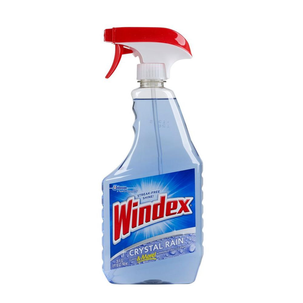 Best ideas about Outdoor Window Cleaner
. Save or Pin Windex 26 oz Crystal Rain Trigger Glass Cleaner Now.