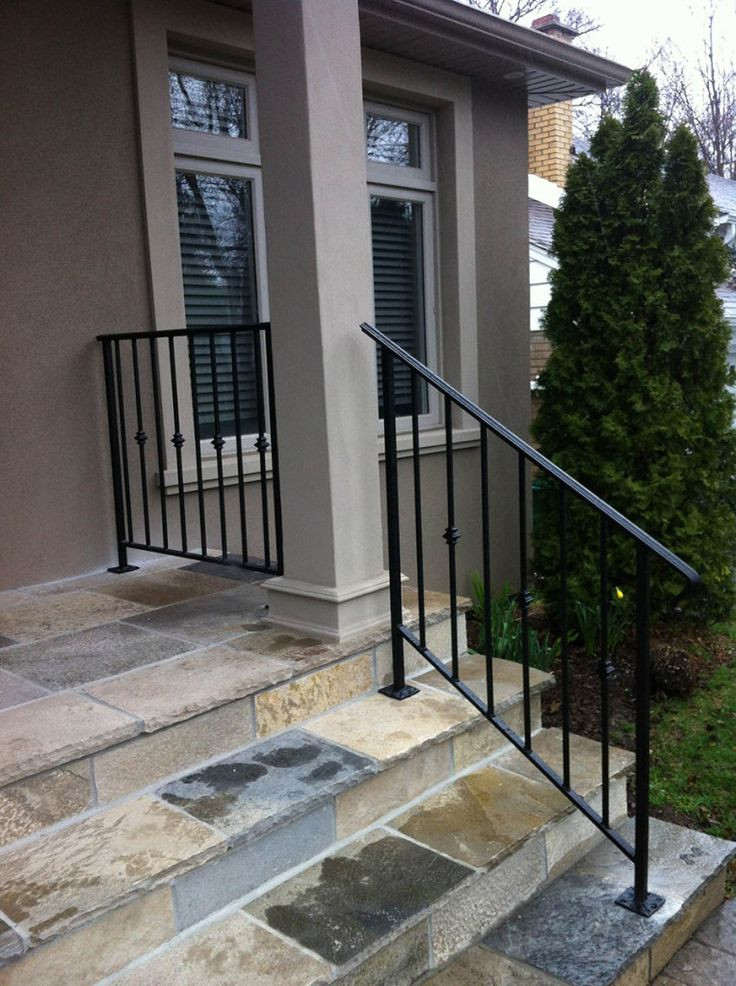 Best ideas about Outdoor Wrought Iron Stair Railing
. Save or Pin wrought iron stair railings exterior Now.