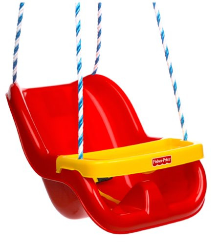 Best ideas about Outside Baby Swing
. Save or Pin Fisher Price Infant To Toddler Swing in Red Free Shipping Now.