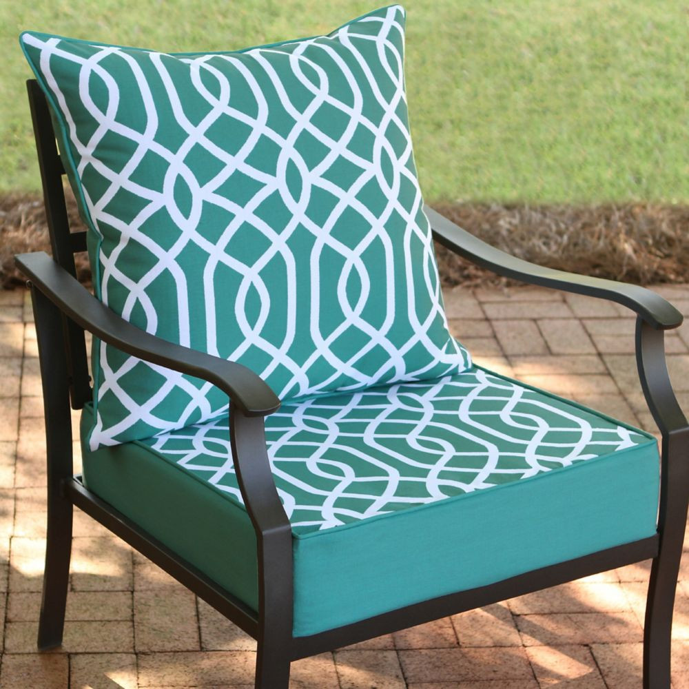 Best ideas about Outside Chair Cushions
. Save or Pin Outdoor Cushions & Pillows Now.