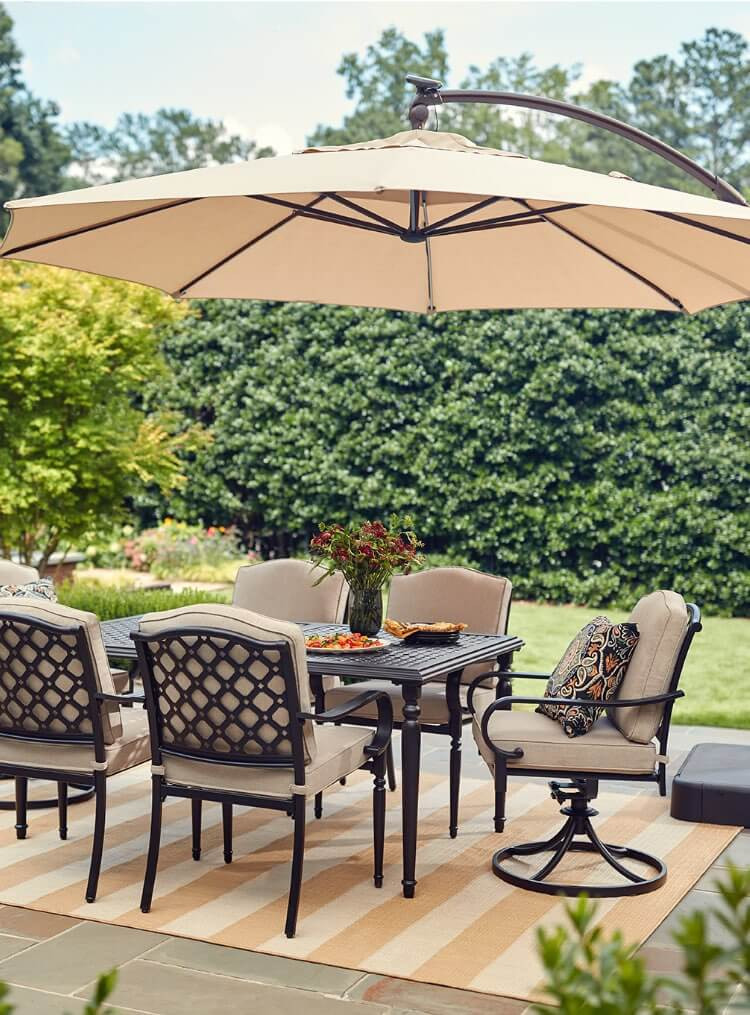 Best ideas about Outside Patio Furniture
. Save or Pin Patio Furniture The Home Depot Now.