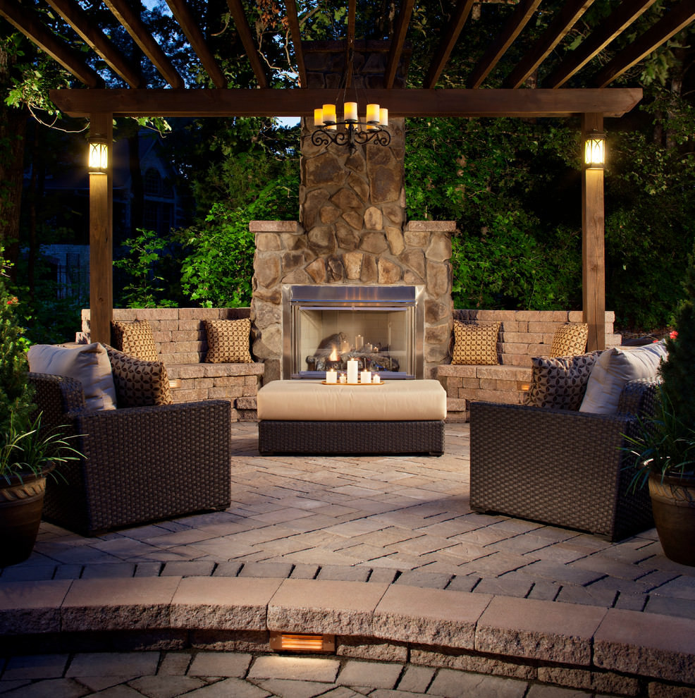 Best ideas about Outside Patio Ideas
. Save or Pin 30 Patio Designs Decorating Ideas Now.