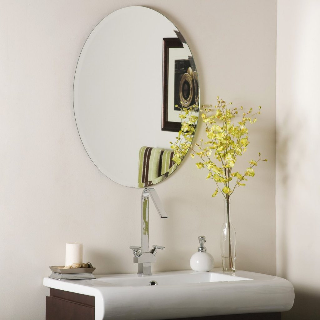 Best ideas about Oval Bathroom Mirror
. Save or Pin The Best Oval Mirrors for your Bathroom Now.