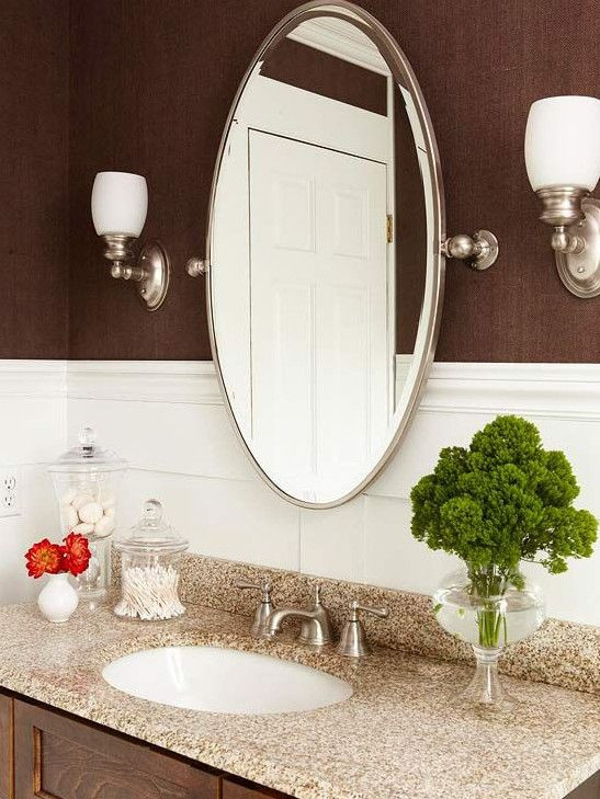 Best ideas about Oval Bathroom Mirror
. Save or Pin Best 25 Oval bathroom mirror ideas on Pinterest Now.