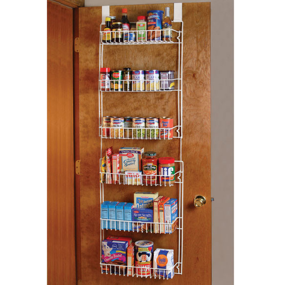 Best ideas about Over The Door Pantry Organizer
. Save or Pin Over The Door Metal Storage Rack Over The Door Racks Now.