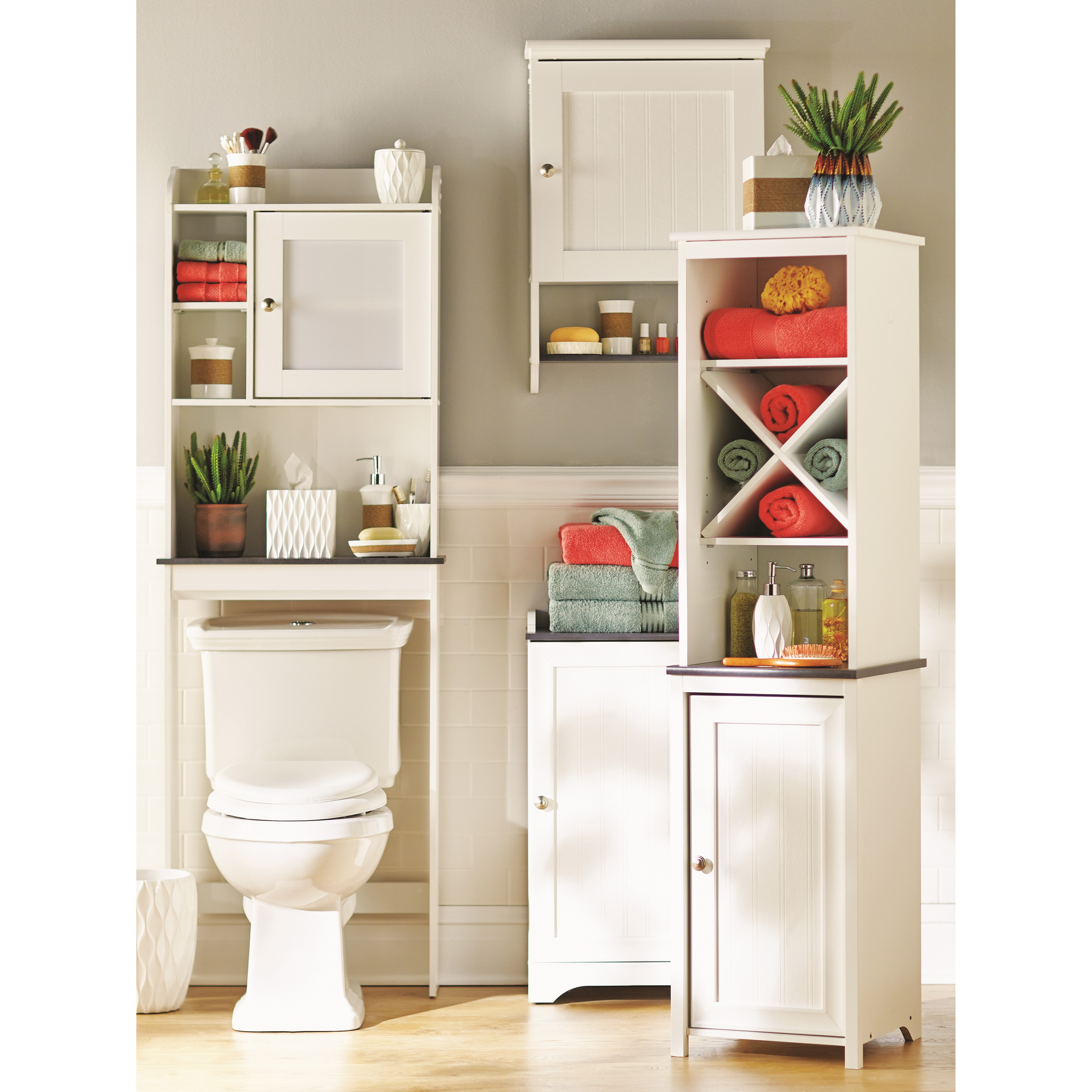 Best ideas about Over The Toilet Cabinets
. Save or Pin Three Posts Pinecrest 23 25" x 68 13" Over the Toilet Now.