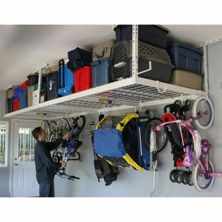 Best ideas about Overhead Garage Storage Costco
. Save or Pin garage ceiling storage Now.