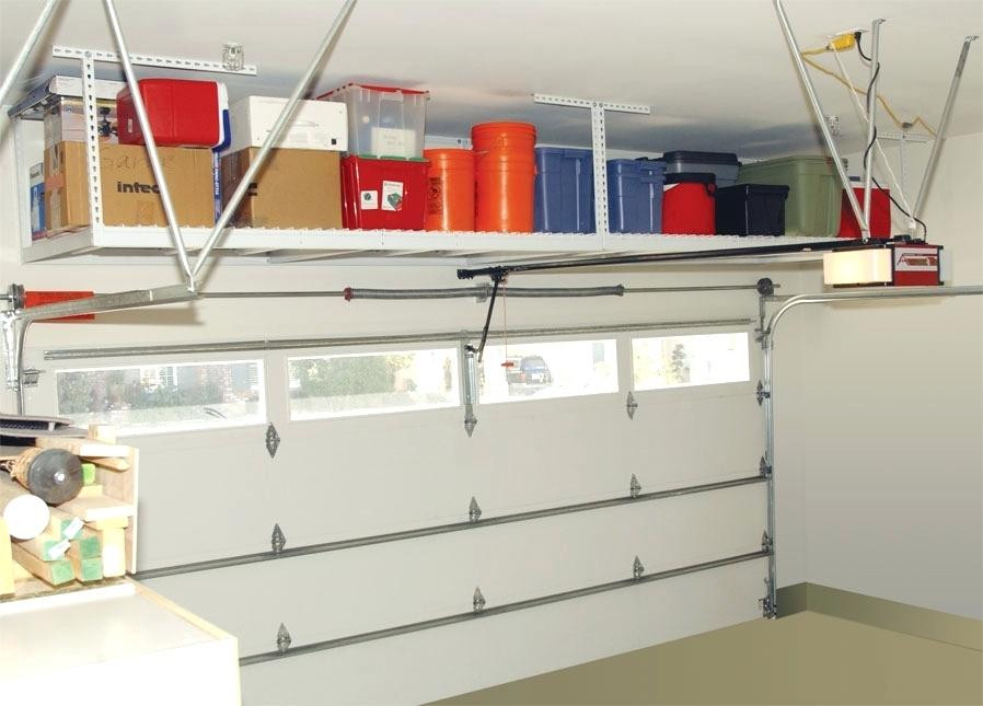 Best ideas about Overhead Garage Storage Installation
. Save or Pin furniture Saferacks overhead garage storage Garage Now.