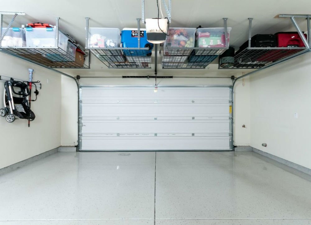 Best ideas about Overhead Storage Garage
. Save or Pin DIY Garage Storage 12 Ideas to Steal Bob Vila Now.