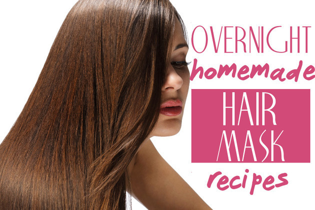 Best ideas about Overnight Hair Treatment DIY
. Save or Pin Best Overnight Homemade Hair Masks Now.