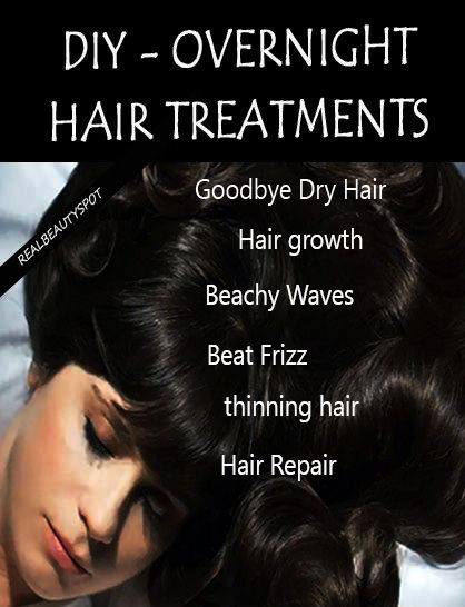 Best ideas about Overnight Hair Treatment DIY
. Save or Pin Overnight hair Hair treatments and Hair on Pinterest Now.