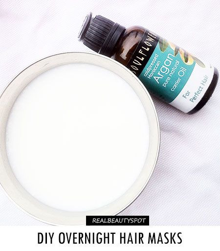 Best ideas about Overnight Hair Treatment DIY
. Save or Pin DIY 3 OVERNIGHT HAIR MASKS FOR BEAUTIFUL HAIR Now.