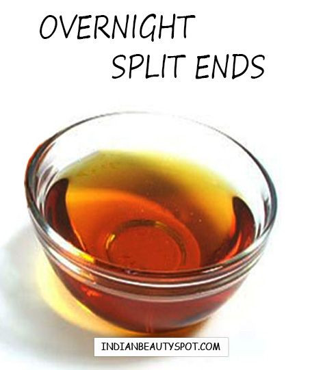Best ideas about Overnight Hair Treatment DIY
. Save or Pin Homemade Overnight Split end Treatments Now.
