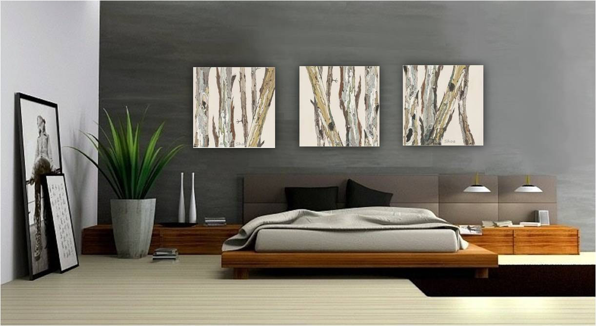 Best ideas about Oversized Wall Art
. Save or Pin extra large wall art oversized triptych set dining room Now.